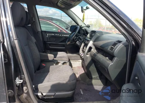 2005 Honda Cr-V Lx from USA, damaged, VIN JHLRD78585C047130